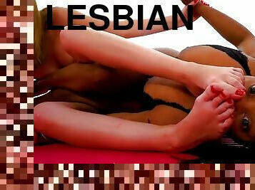 לסבית-lesbian, הארדקור, בלונדיני