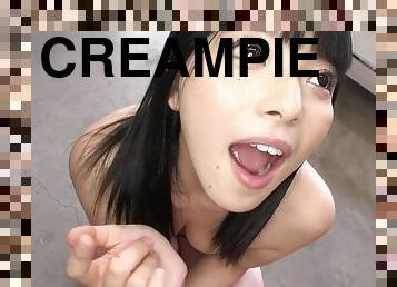 JAV Creampie Gangbang Ai Uehara