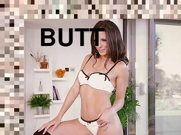 Butt Sex Photo Shoot