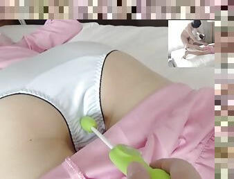Nippon amoral cosplay teen exciting clip