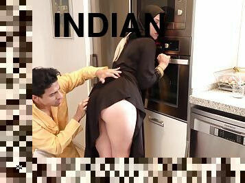 Indian MILF amazing hard sex video