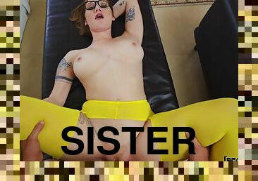 Tyler Steel fucks playful sister Aria Kai