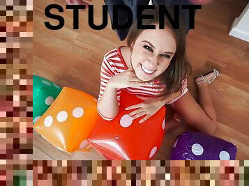 College Student Fucks On Camera 1 - Don't Break Me