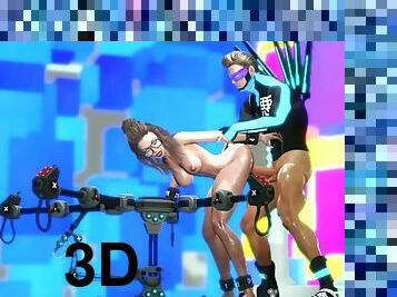 3d, изперкал