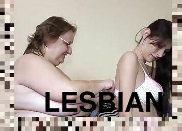 Old Mom And Teen Lesbian Compilation Cut