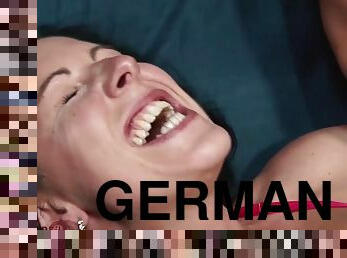 German Mommy Screwed Hard - Hard Sex