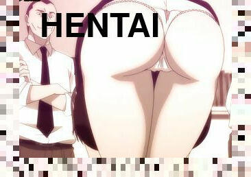 Hentai lewd vixen aphrodisiac sex video