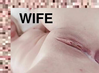 Wife Tania Swank Craves Hard Fucking and Makes Husband Watch It All