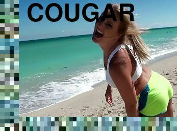 Filthy cougar fabulous xxx clip