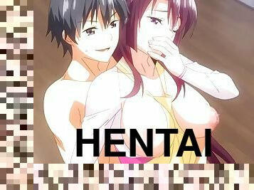 Hentai Busty whore hardcore xxx video