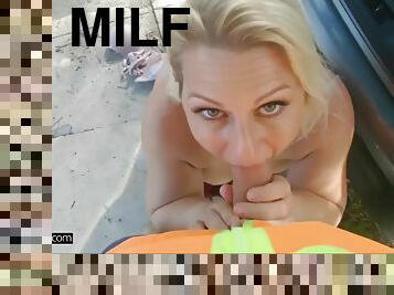 Thank me later... - milf