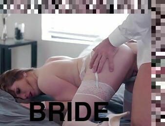 bride  veronica vain two become one