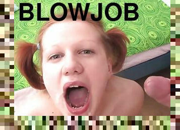 Kinky ginger teen slut crazy xxx clip