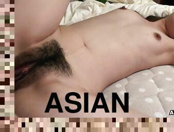 Asian raunchy amateur teen aphrodisiac porn clip