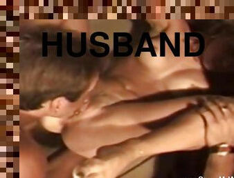 Lets Have Rough and Tough Sex Infront of My Husband