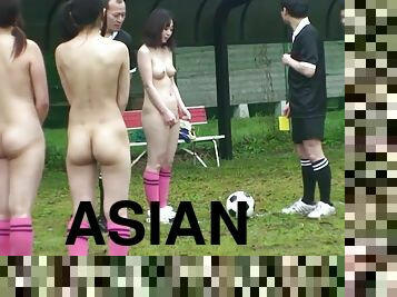 asiatisk, utomhus, sport, avsugning, tonåring, japansk, avrunkning, gruppsex, pov, ung18