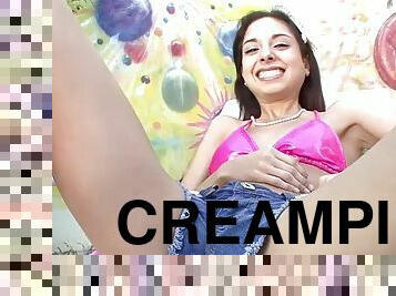 Suck, Fuck, Anal, A2M, Creampie