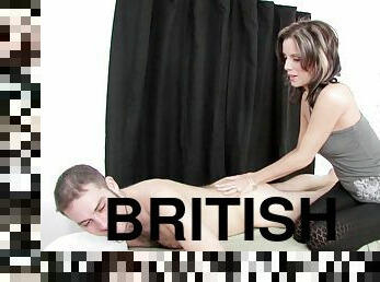 British skinny small tits milf at home fuck