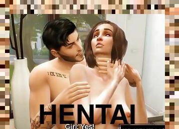 HD Hentai had hard sex for breakfast hdhentaisex. live