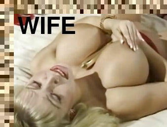 Wife Having At Home Masturbation And Arousing Moment