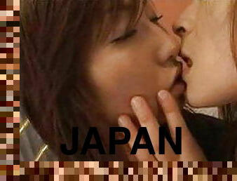 Lustful Japanese lesbians