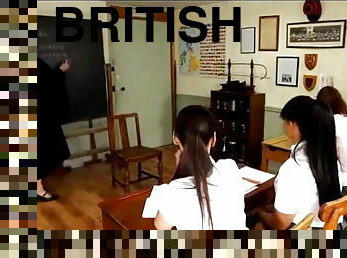 Punishments in British college