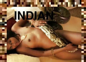 An Arousing Bollywood Ritual To Enjoy And Arouse A Man