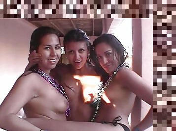 Real Hot Babe Mexican Girls From Colorado On Spring Break Being Exploited -Amateurs