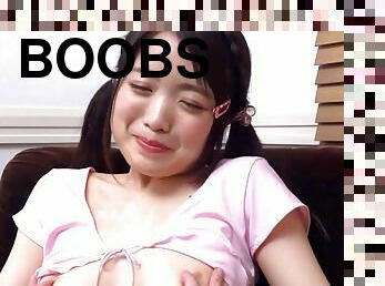 gros-nichons, orgasme, chatte-pussy, étudiante, babes, ados, japonais, massage, fou, doigtage