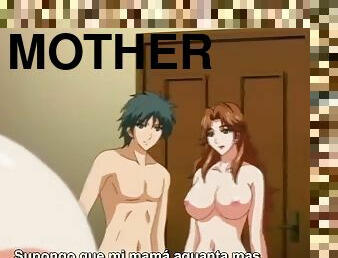 Anime immoral stepmother