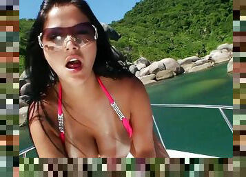 Gina Jolie Hot Sex Video