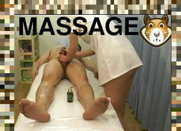 Massage in Japan