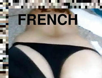 French BBW wife fuck doggystyle