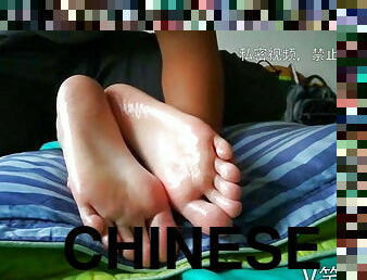 Chinese foot fetish