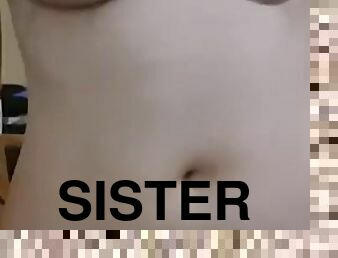 slutty step-sister amateur porn