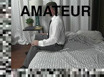 amatir, tidur, kaki