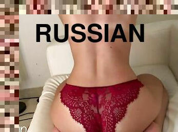 Beauty Russian girl pov fuck
