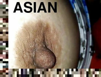 asia, vagina-pussy, amatir, gambarvideo-porno-secara-eksplisit-dan-intens, buatan-rumah, creampie-ejakulasi-di-dalam-vagina-atau-anus-dan-keluarnya-tetesan-sperma, pasangan, sudut-pandang, normal