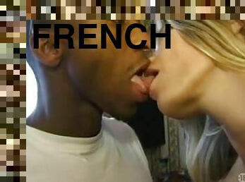 French women love black dicks