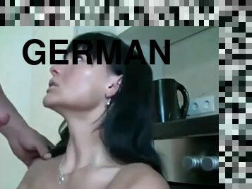 Deutsch Babe anal german anal in der anal babes Kche