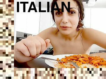 Come Have An Italian Lunch With Me...