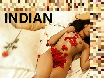 Bollywood Is Where She Is From With A Lovely Sexy Woman