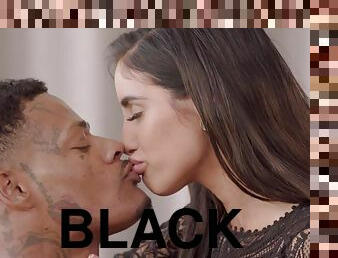 BLACKED Naomi Woods Cheats With Her BIG BLACK COCK Fantasy - Xozilla Porn