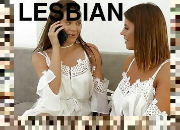 After lesbian sex Adriana Chechik wants to experience a foursome