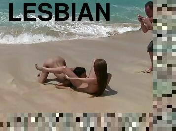 לסבית-lesbian, גינגי