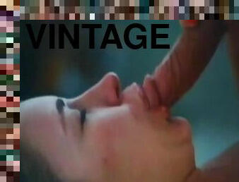 Classic Vintage Hairy Sex From 1978 is Done Outdoor