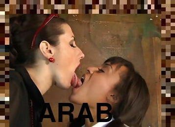 am-pussy, lesbian, ýaş, araplar