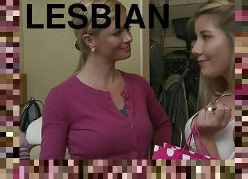 Facesitting and rough sex are fascinating with lesbian Jessica Rex