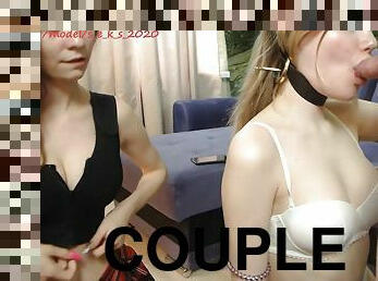 Sexyru_couple - 2020-08-15-3 - Webcam Show - Handjob