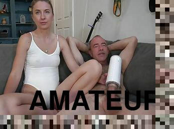 amateur, hardcore, maison, webcam, chevauchement